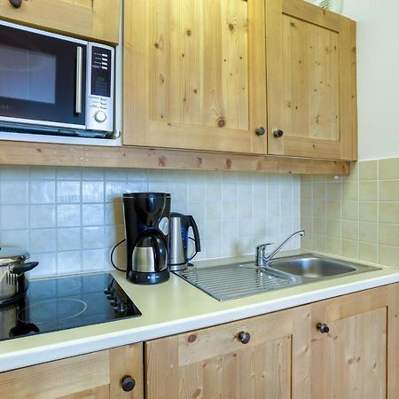 Appartement Les Alpages Du Corbier A102 à Villarembert Extérieur photo