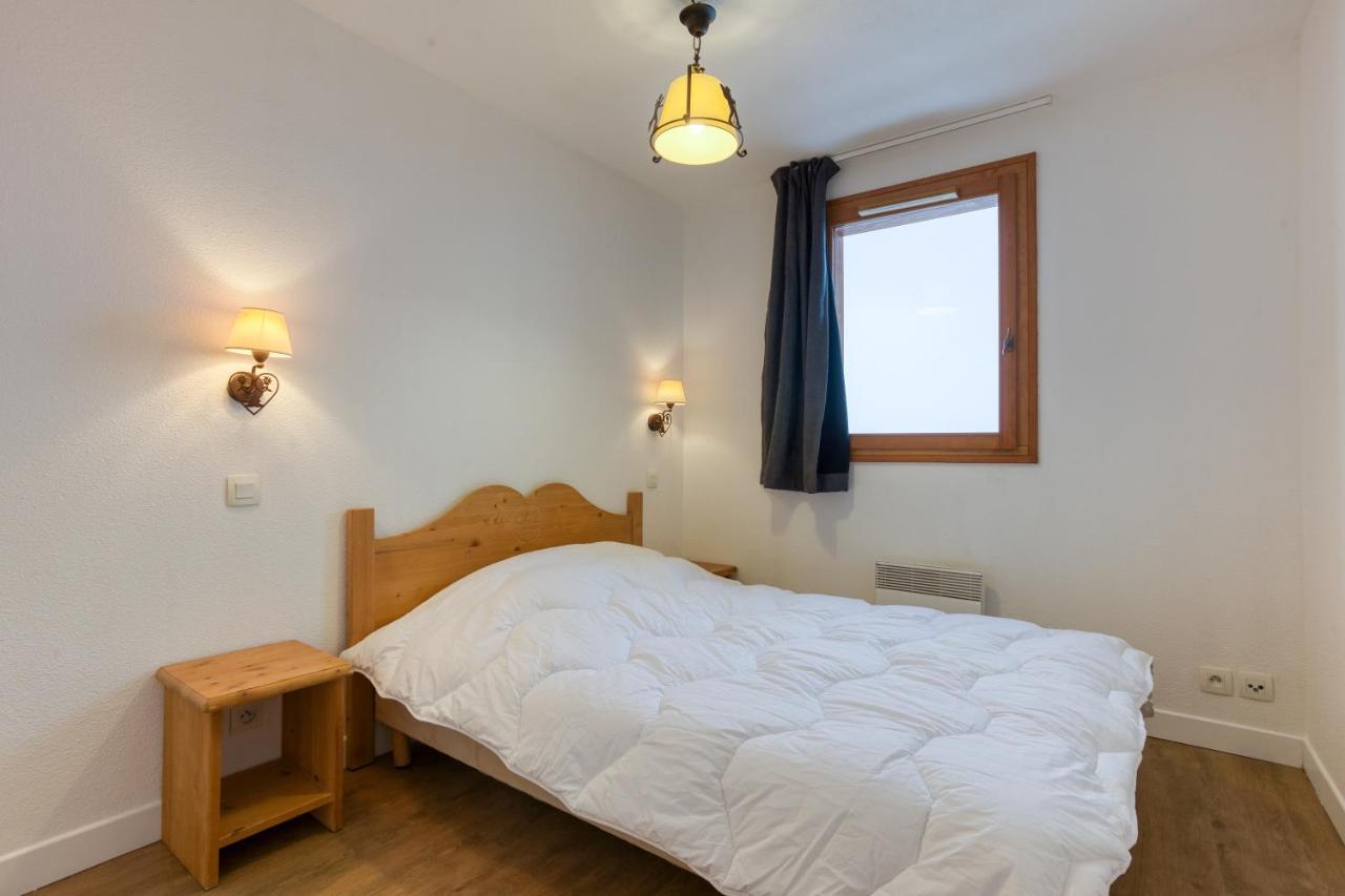 Appartement Les Alpages Du Corbier A102 à Villarembert Extérieur photo