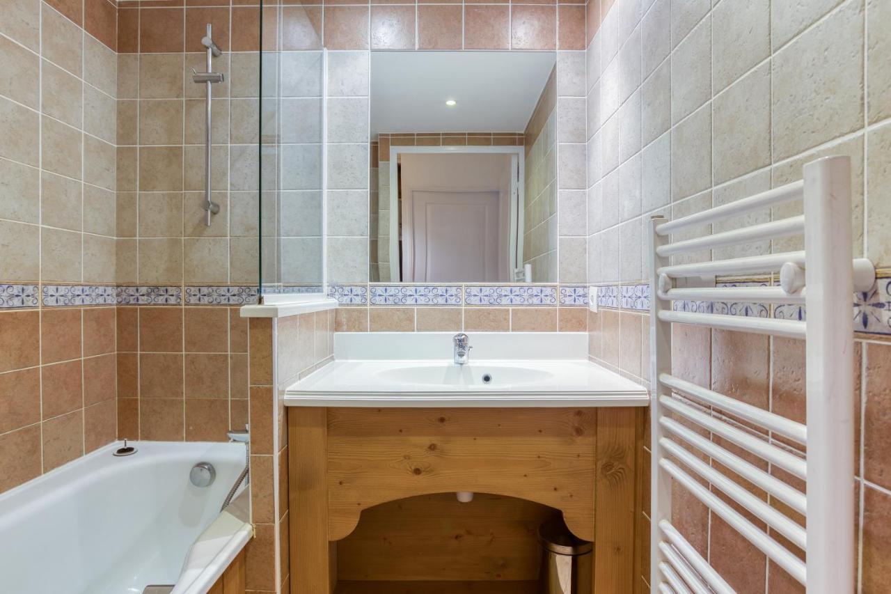 Appartement Les Alpages Du Corbier A102 à Villarembert Extérieur photo
