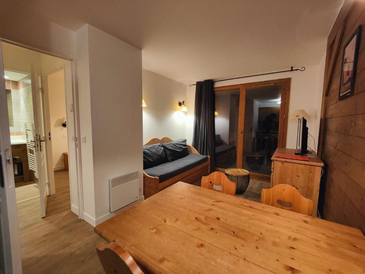 Appartement Les Alpages Du Corbier A102 à Villarembert Extérieur photo