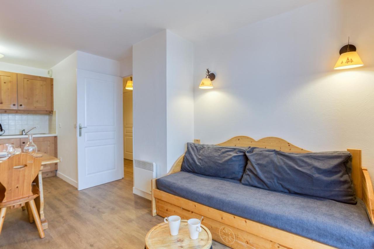 Appartement Les Alpages Du Corbier A102 à Villarembert Extérieur photo